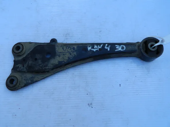 Рычаг подвески TOYOTA RAV4 ACA30 Зад Лев (Продольный)(Контрактный) 46091281