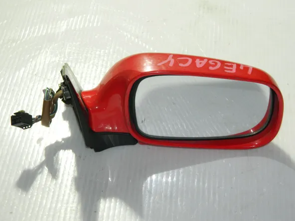 Зеркало SUBARU LEGACY BH5 Перед Прав (Контрактный) 3542804