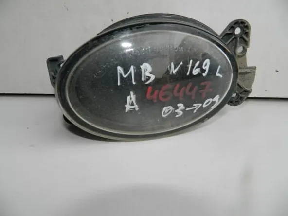 Фара противотуманная MERCEDES-BENZ A-CLASS W169 Перед Лев (Б/У) 79768079