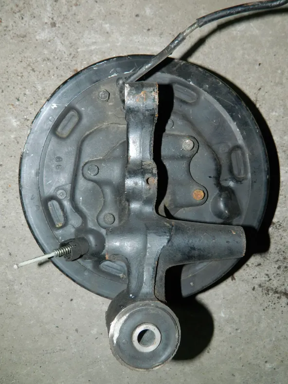 Ступица SUBARU IMPREZA GF1 Зад Прав (Контрактный) 79586695