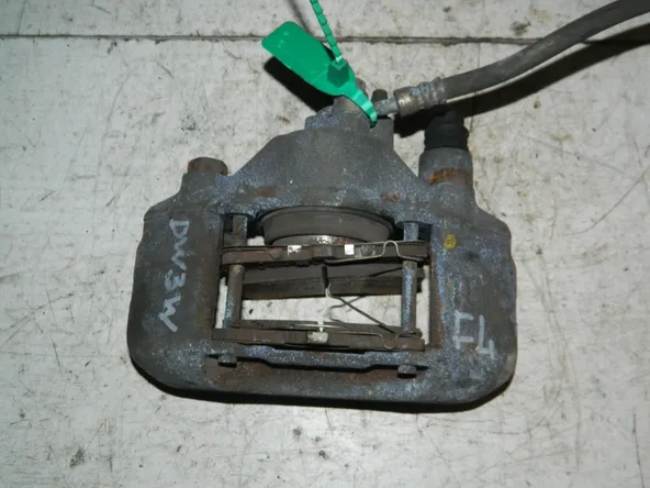 Суппорт MAZDA Demio DW3W Перед Лев (Контрактный) 81540227