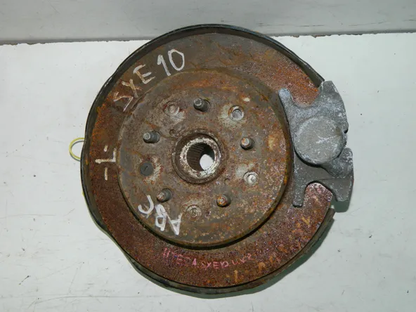 Ступица TOYOTA ALTEZZA SXE10 Зад Лев (Контрактный) 40940676