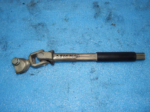 Кардан рулевой PORSCHE CAYENNE 955 (Контрактный) 38667608