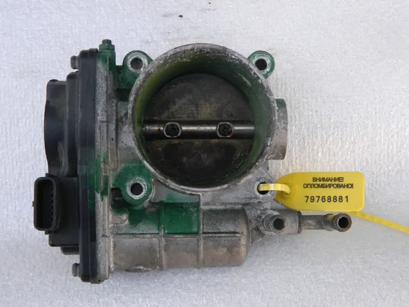 Дроссельная заслонка INFINITI G37 V36 VQ37VHR (Контрактный) 79768881 16119JK20A