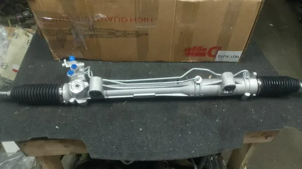 Рейка рулевая GENERAL PARTS 7L6422061M AUDI Q7