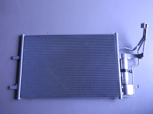 Радиатор кондиционера JORDEN JH0803MZD180 MAZDA 3 BK