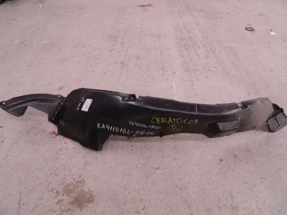 Подкрылок API KA411016L0R00 KIA CERATO TD RH 2008 - 2013