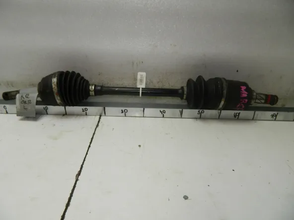 Привод NISSAN MARCH K12 CR12DE Перед Лев (Контрактный) 35015541