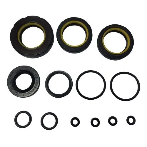 Ремкомплект рейки рулевой TCS RK8166 MERCEDES C (W203)