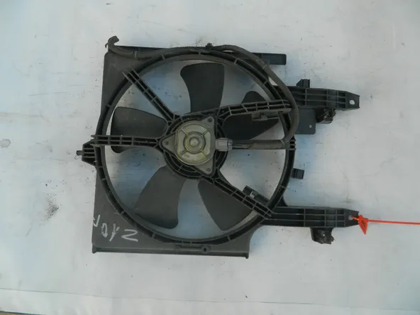 Диффузор радиатора NISSAN CUBE Z10 (Контрактный) 72355289