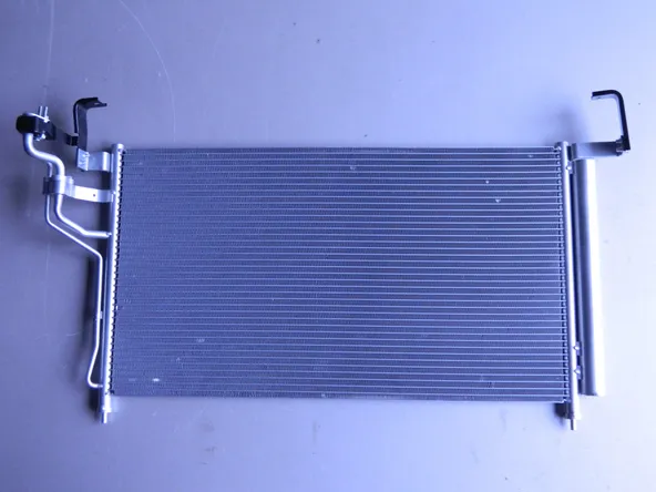 Радиатор кондиционера JORDEN JH02H107180 HYUNDAI GRAND STAREX 08-