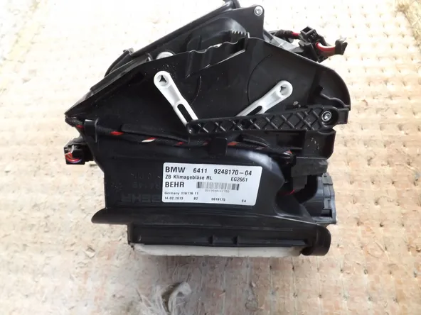 Мотор печки BMW 5-SERIES F10 (Контрактный) 2357600039