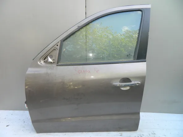 Дверь HYUNDAI SANTA FE CM Перед Лев (Контрактный) 40951820