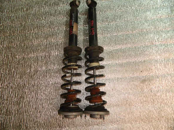 Стойка подвески BMW 5-SERIES F10 Зад (пара) (Контрактный) 24493607