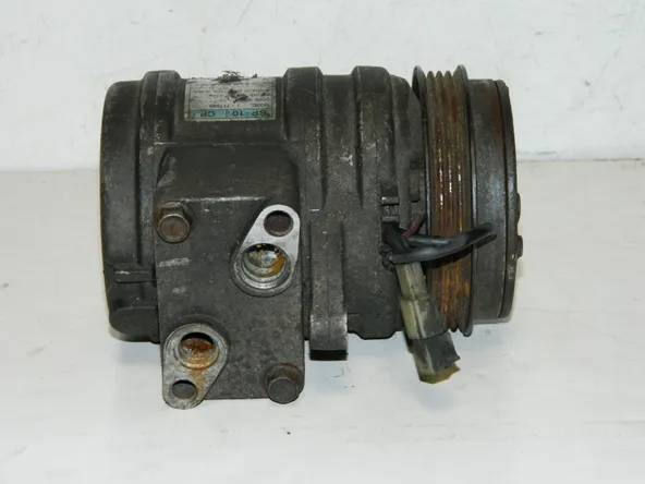 Компрессор кондиционера DAEWOO MATIZ F8CV (Б/У)