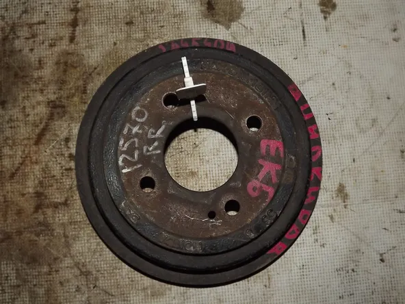 Барабан тормозной HONDA LOGO GA3 Зад (Контрактный) 35017267