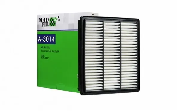 Фильтр воздушный MADFIL A3014 MITSUBISHI Pajero / Montero 1990- 2811335500