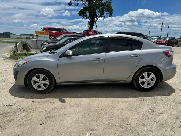 Дверь MAZDA MAZDA3 BL Перед Лев (Контрактный) 25293005