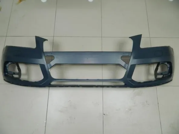 Бампер передний NSP NSP088R0807065AGRU AUDI Q5