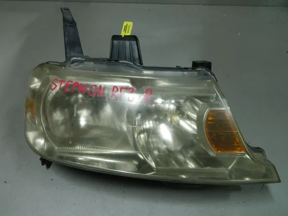 Фара HONDA STEPWGN RF3 Перед Прав (Контрактный) 64492901