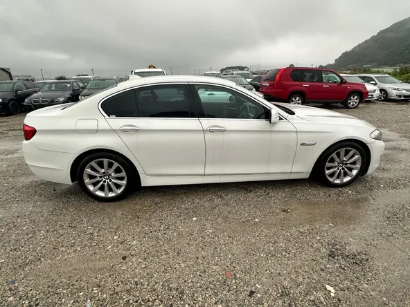 Крыло BMW 5-SERIES F10 Перед Прав (Контрактный) 24493011