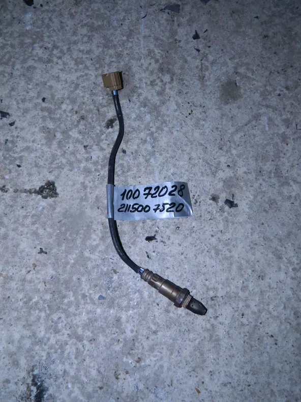 Датчик кислородный NISSAN VQ37VHR (Контрактный) 10072028