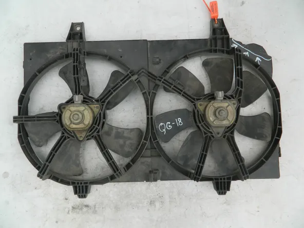 Диффузор радиатора NISSAN TINO V10 (Контрактный) 72355196