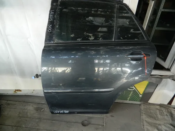 Дверь LEXUS RX300 GSU35 Зад Лев (Контрактный) 65243363