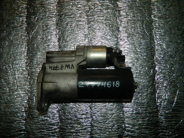 Стартер VOLKSWAGEN TOUAREG 7L7 BHK (Контрактный) 27774618