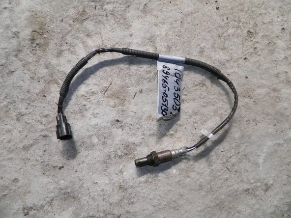 Датчик кислородный TOYOTA 2AZFSE (Контрактный) 10435037