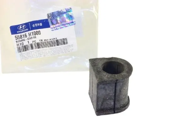 Втулка стабилизатора HYUNDAI/KIA 55816H1000 HYUNDAI TERRACAN