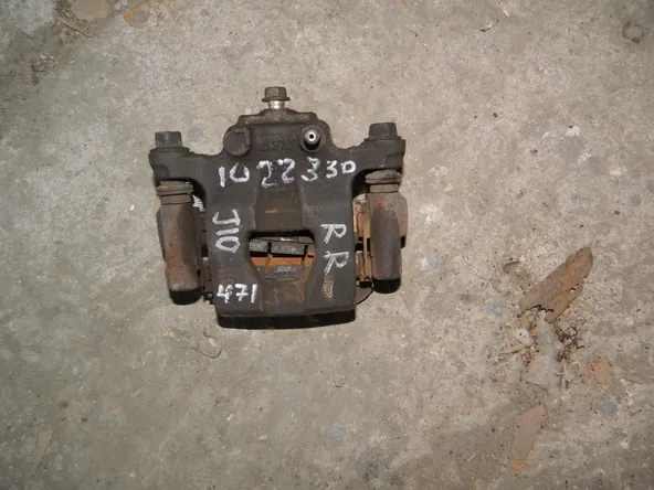 Суппорт NISSAN QASHQAI J10 Зад Прав (Контрактный) 102233471