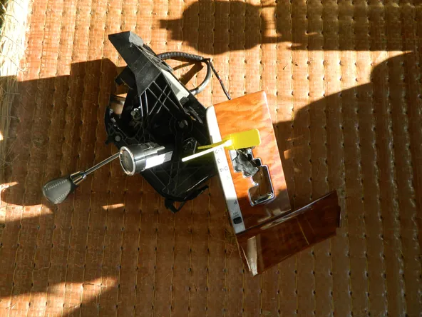 Селектор АКПП TOYOTA CAMRY ACV40 (Контрактный) 94603873