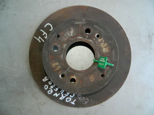 Диск тормозной HONDA ACCORD CF3 Зад (Контрактный) 81530271