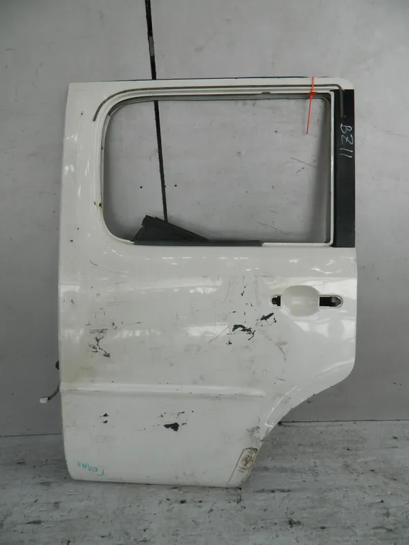 Дверь NISSAN CUBE Z11 Зад Лев (Контрактный) 72355410