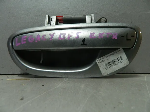 Ручка двери наружная SUBARU LEGACY BP5 Перед Лев (Контрактный) 81539914