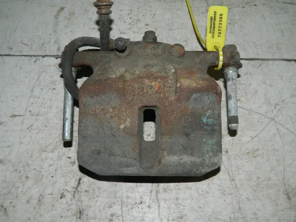 Суппорт NISSAN QASHQAI NJ10 Перед Прав (Контрактный) 79773386