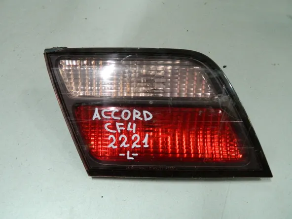 Фонарь HONDA ACCORD CF3 Зад Лев 2221 (Контрактный) 64492043