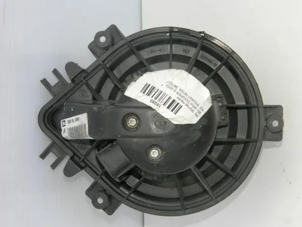 Мотор печки MINI COOPER S R53 W11B16A (Контрактный)