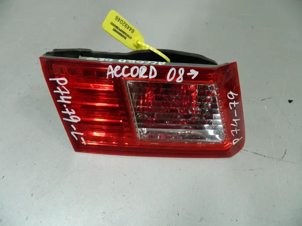 Фонарь HONDA ACCORD CU1 Зад Лев 7479 (Контрактный) 64492046