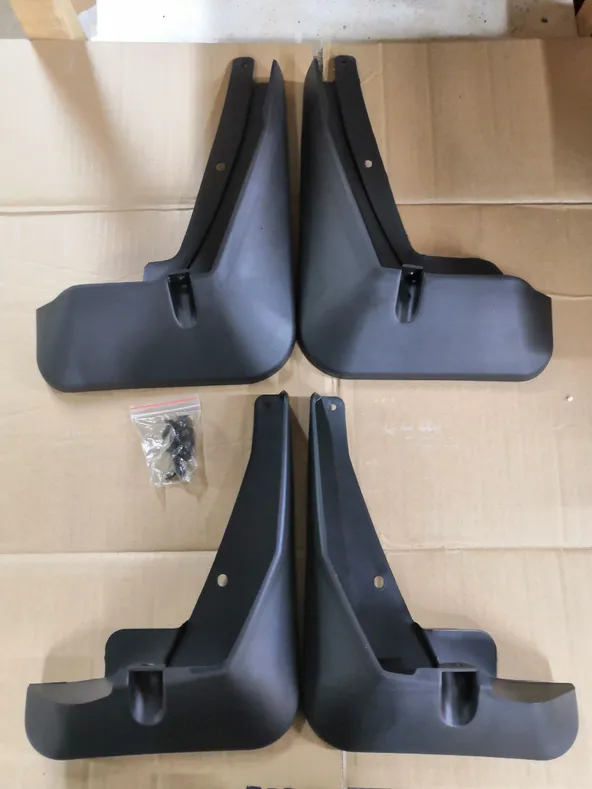 Брызговик GENERAL PARTS GPVWTIGUAN VW TIGUAN 17-20г. (комплект)