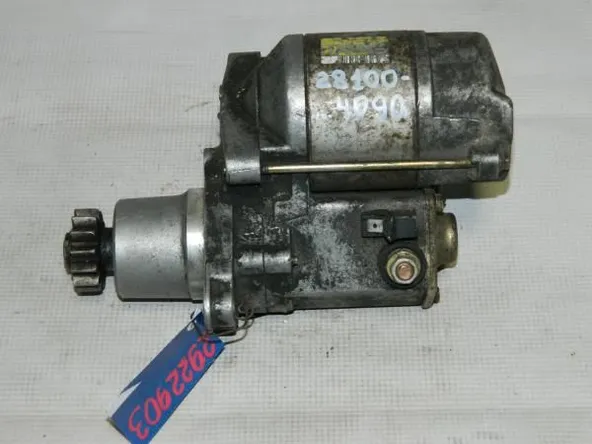 Стартер TOYOTA HIGHLANDER 3MZFE (Контрактный)