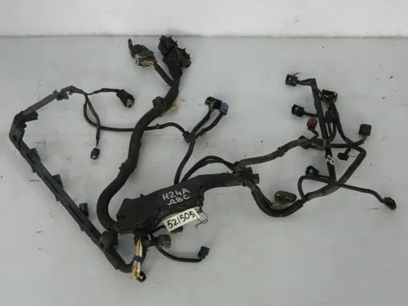 Коса ДВС HONDA RE4 K24A (Контрактный)