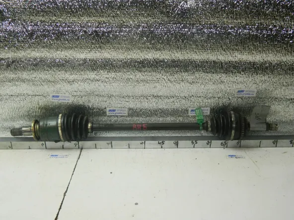 Привод SUBARU LEGACY BH5 EJ20 Зад (Контрактный) D9996061