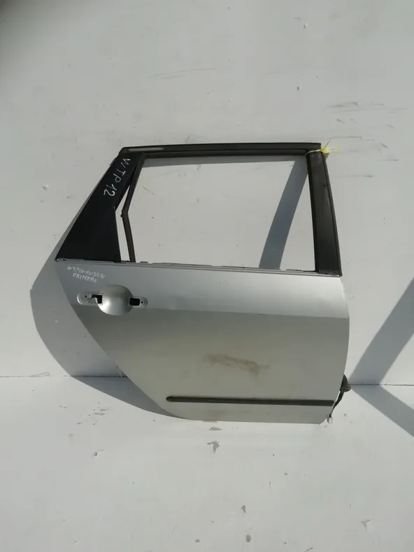 Дверь NISSAN PRIMERA WTP12 Зад Прав (Контрактный) 40951966