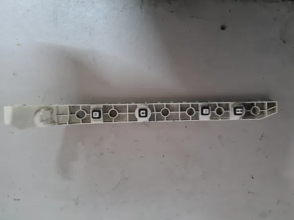 Крепление бампера NISSAN SERENA HFC26 Зад Прав (Контрaктный) 1040150030