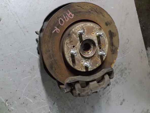 Ступица HONDA CR-V RE3 2008- Перед Прав (Контрактный) 94603614