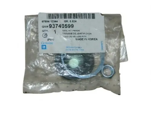 Сальник GENERAL MOTORS 93740599