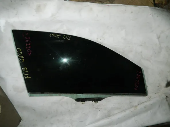 Стекло двери HONDA CIVIC EU1 Перед. Прав (Контрактный) 2862207