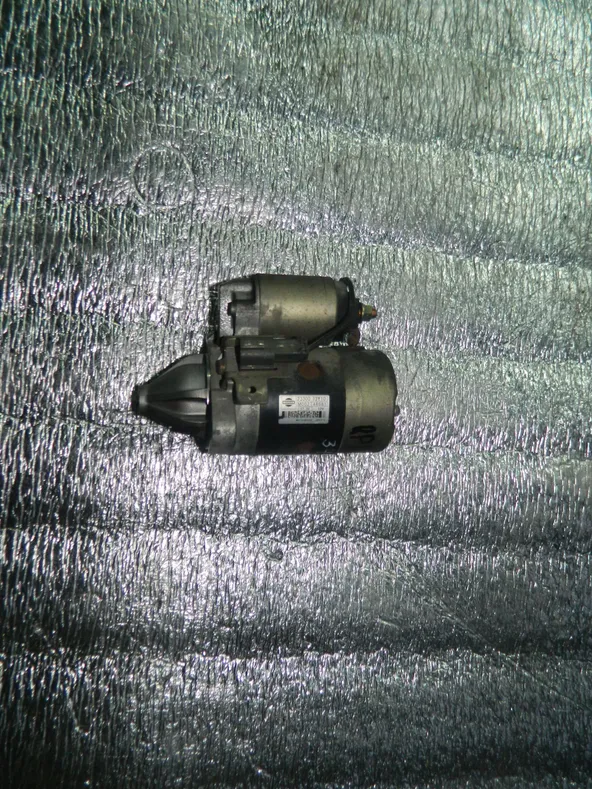 Стартер NISSAN PRIMERA P12 QG18DE (Контрактный) 34569606